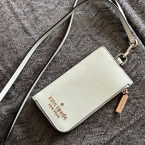 Kate Spade Wallet Lanyard.